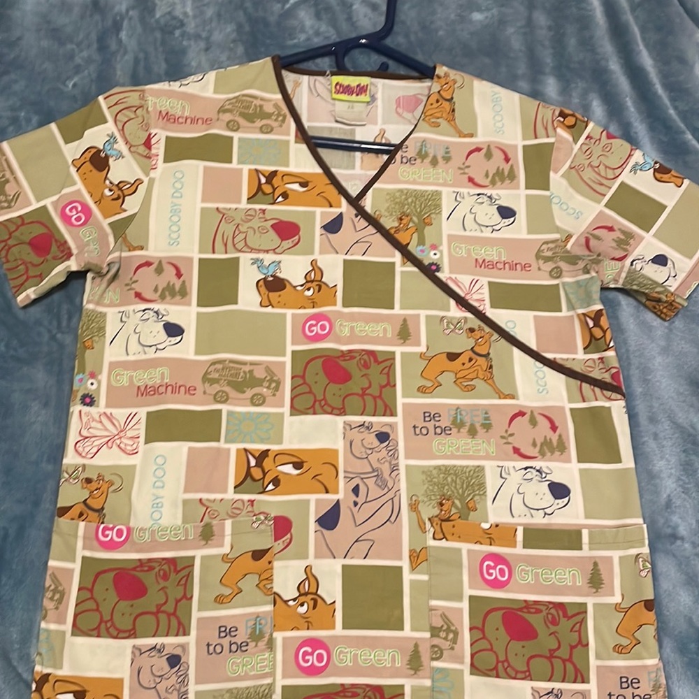 COPY - Womens scrubs - Picture 1 of 3